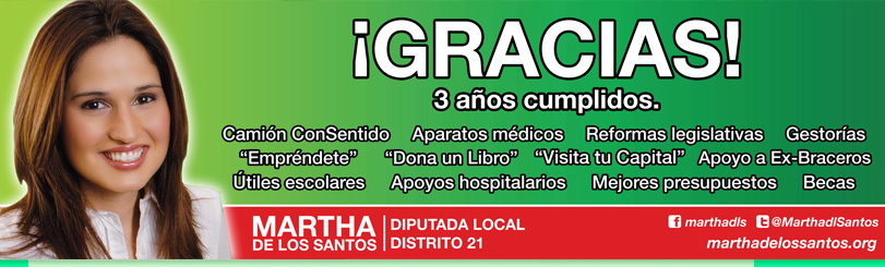 Martha de los Santos